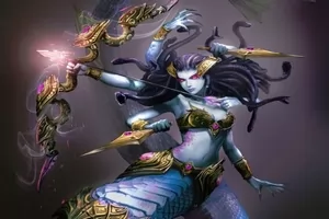 Скачать скин Medusa Wc 3 Sound мод для Dota 2 на Warcraft 3 Hero Sounds - DOTA 2 ЗВУКИ